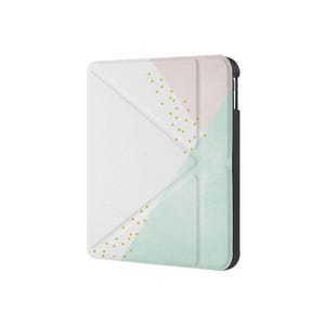Hülle für Kobo Clara BW/Farbe 6", Kobo Libra Farbe 7" eReaders, wasserdichte Schlaf-/Wachfunktion, schlichtes Scandi Luxe