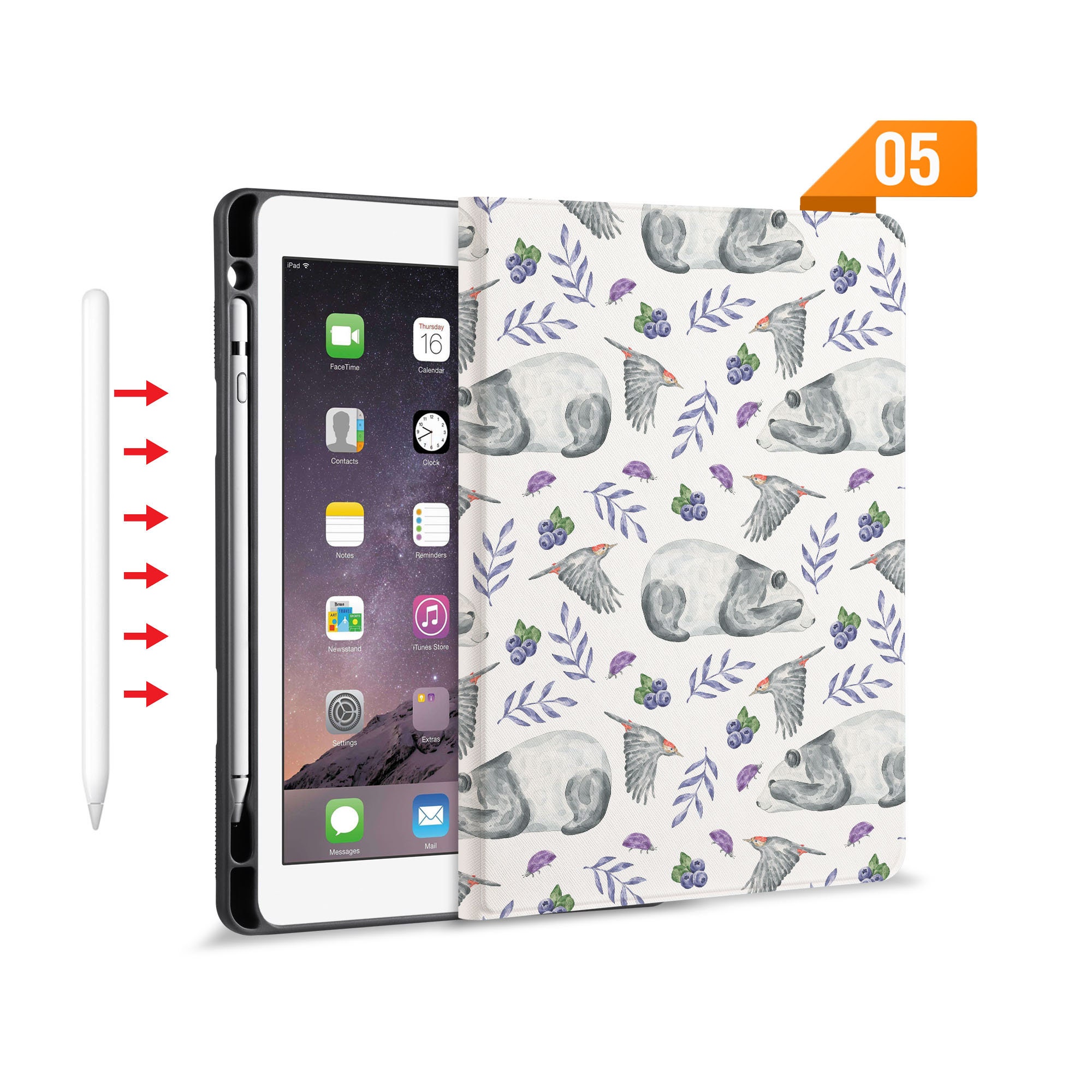 TiMOVO Cover Custodia Compatibile con iPad 10 Generazione 10,9 2022 TiMOVO Cover Custodia Compatibile con iPad 10 Generazione 10,9 2022