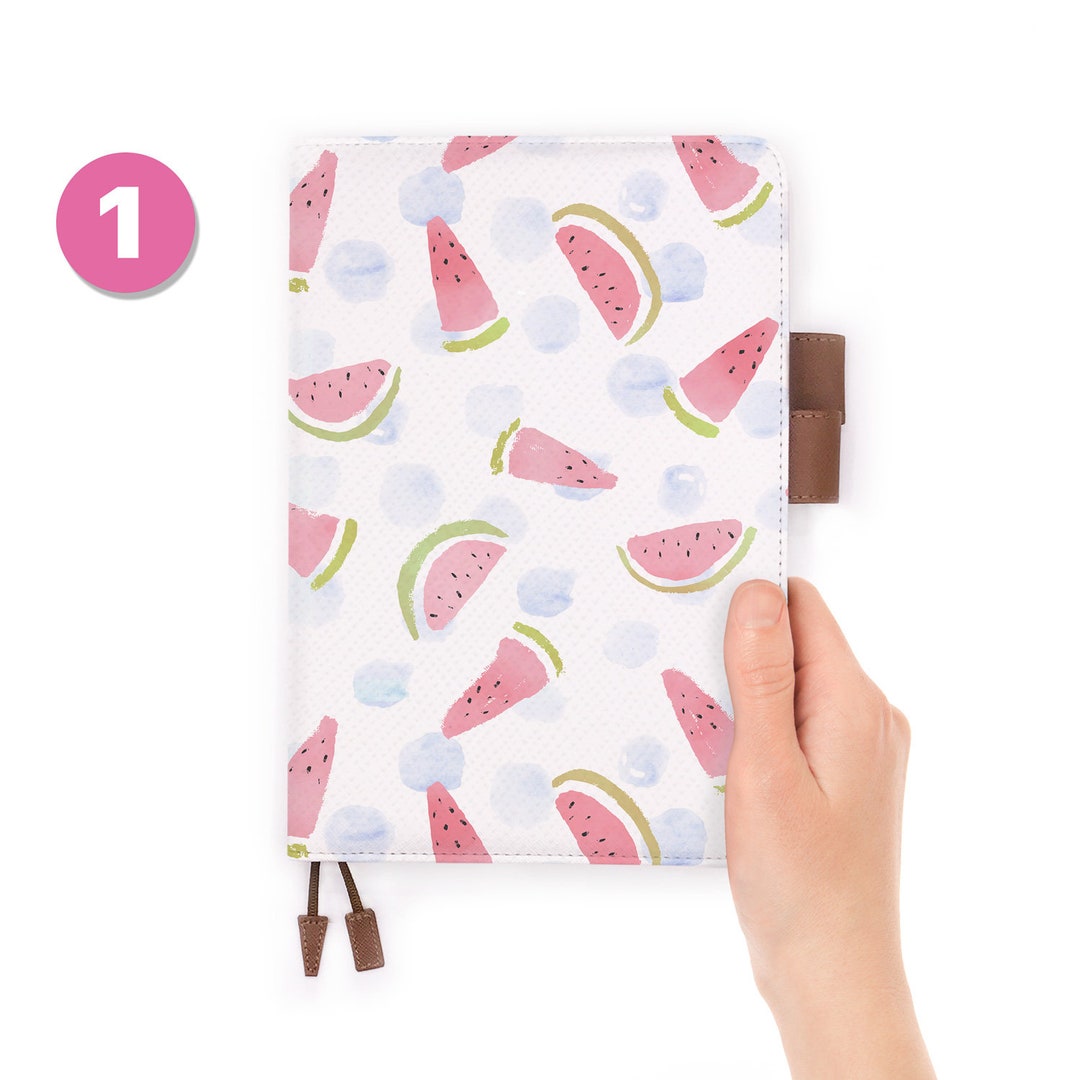 Carnet Personnalisable Gravé - Journal Rechargeable A5 En Cuir Avec Logo Gratuit, Idéal Cadeau Anniversaire, Voyage, Entreprise - Planificateur Personnalisé Nom/date - 10