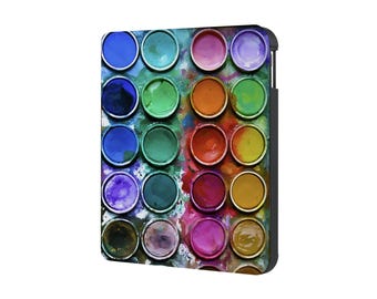 Case for KOBO Clara 6" BW/Colour, Clara 2E, Libra Color 7", Libra 2 - Waterproof, Sleep/Wake, Built-in Stand Personalized Cover Science
