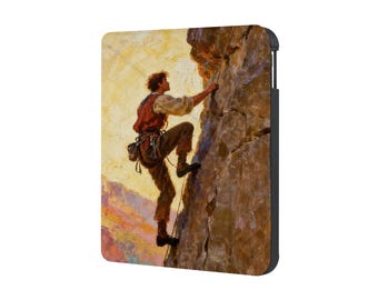Case for KOBO Clara 6" (BW / Colour / 2E) & KOBO Libra 2 / Libra Colour 7" – Waterproof, Sleep/Wake, Custom Stand Cover-Climber
