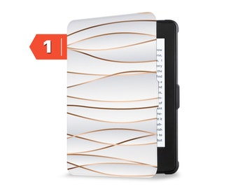 Case for Kindle Paperwhite 7" Colorsoft, 11th Gen 6.8", 12th Gen 6", Scribe 10.2", Oasis Auto Sleep/Wake Handle Cover - All Models
