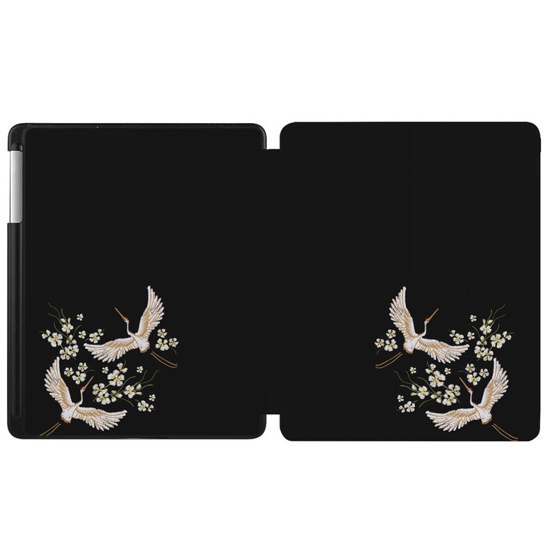 Kindle Scribe Case: Origami Stand, Pen Holder, Auto Sleep/wake Handle ...