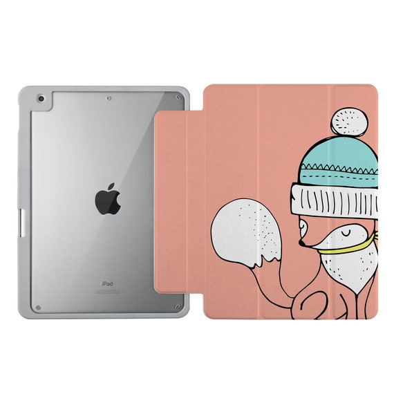 Acrylic iPad Case iPad Pro 13 M4 12.9 Air 13 11 M2 Pro 11 Mini 6