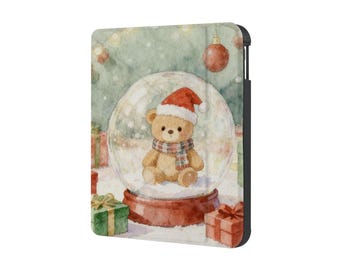 Case for KOBO Clara 6" (BW / Colour / 2E) & KOBO Libra 2 / Libra Colour 7" – Waterproof, Sleep/Wake, Custom Stand Cover-Snow
