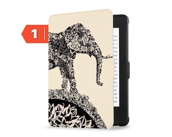 Hülle für Kindle Paperwhite 7" Colorsoft, 11th Gen 6.8", 12th Gen 6", Scribe 10.2", Oasis Auto Sleep/Wake Griffabdeckung - Alle Modelle