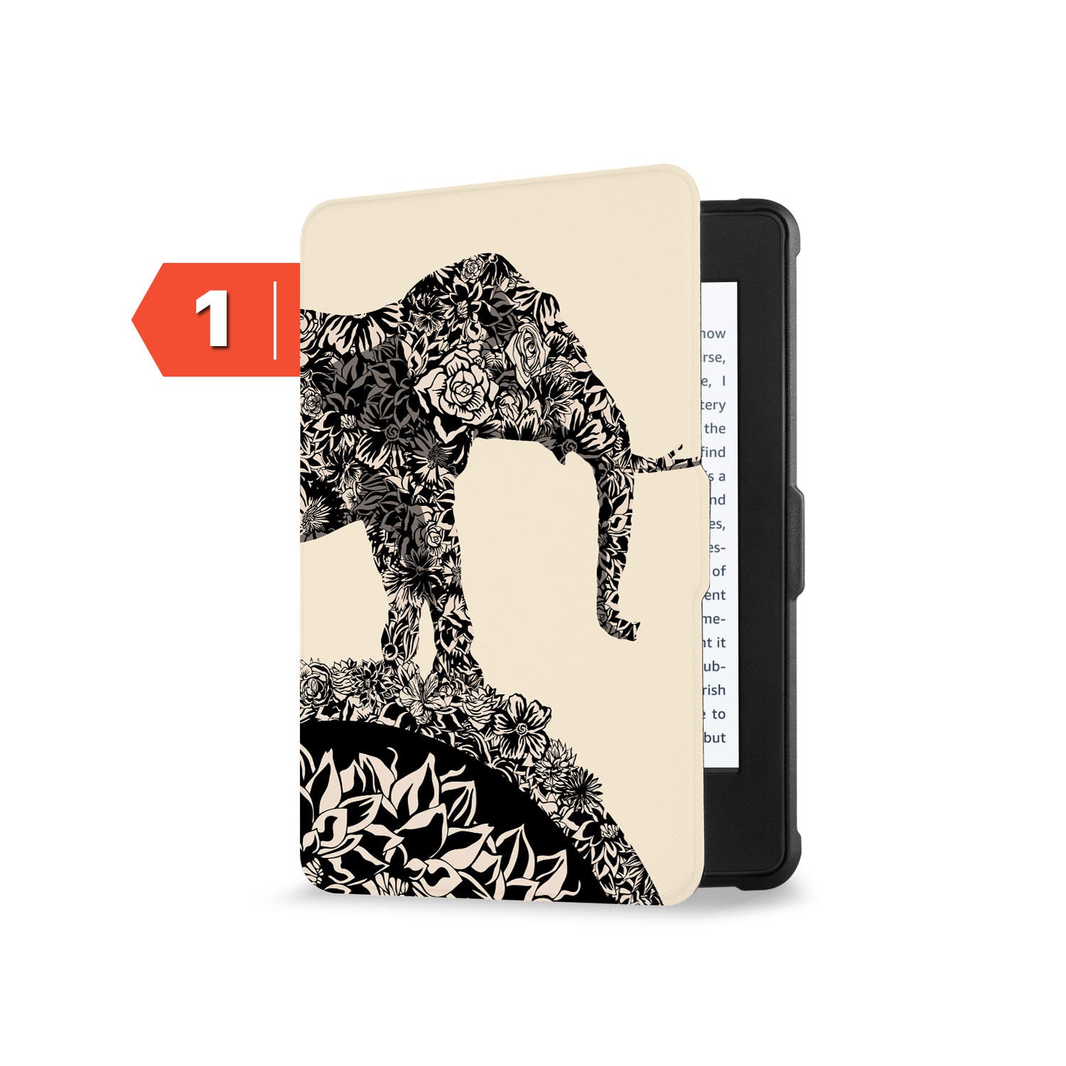 Étui pour Kindle Paperwhite 6 pouces 2012,2013,2015,2016 Version, Smart  Wake Sleep