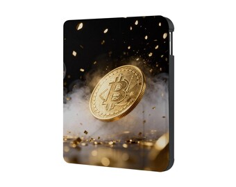 Case for KOBO Clara 6" (BW / Colour / 2E) & KOBO Libra 2 / Libra Colour 7" – Waterproof, Sleep/Wake, Custom Stand Cover- Coin