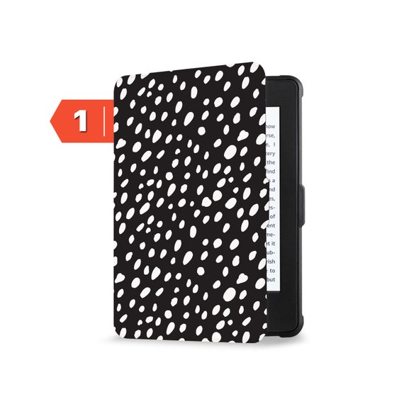 Kindle Paperwhite Handle Case 10.2 Kindle Scribe Oasis Case Paperwhite  Cover All New Paperwhite 6.8 Case Kindle 11th Gen Cover Polka Dot 