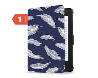 kindle paperwhite handle case  10.2" kindle scribe oasis case paperwhite cover all new paperwhite 6.8 case kindle 11th gen cover Feather