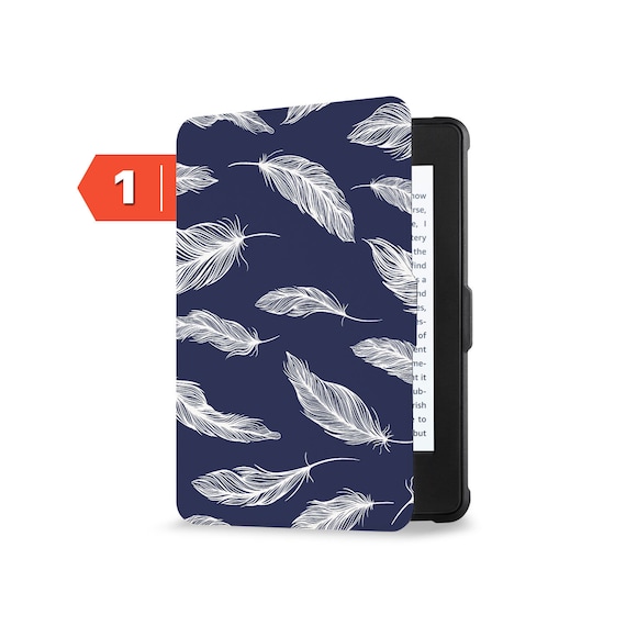 Kindle Paperwhite Handle Case 10.2 Kindle Scribe Oasis Case Paperwhite  Cover All New Paperwhite 6.8 Case Kindle 11th Gen Cover Feather -   Sweden