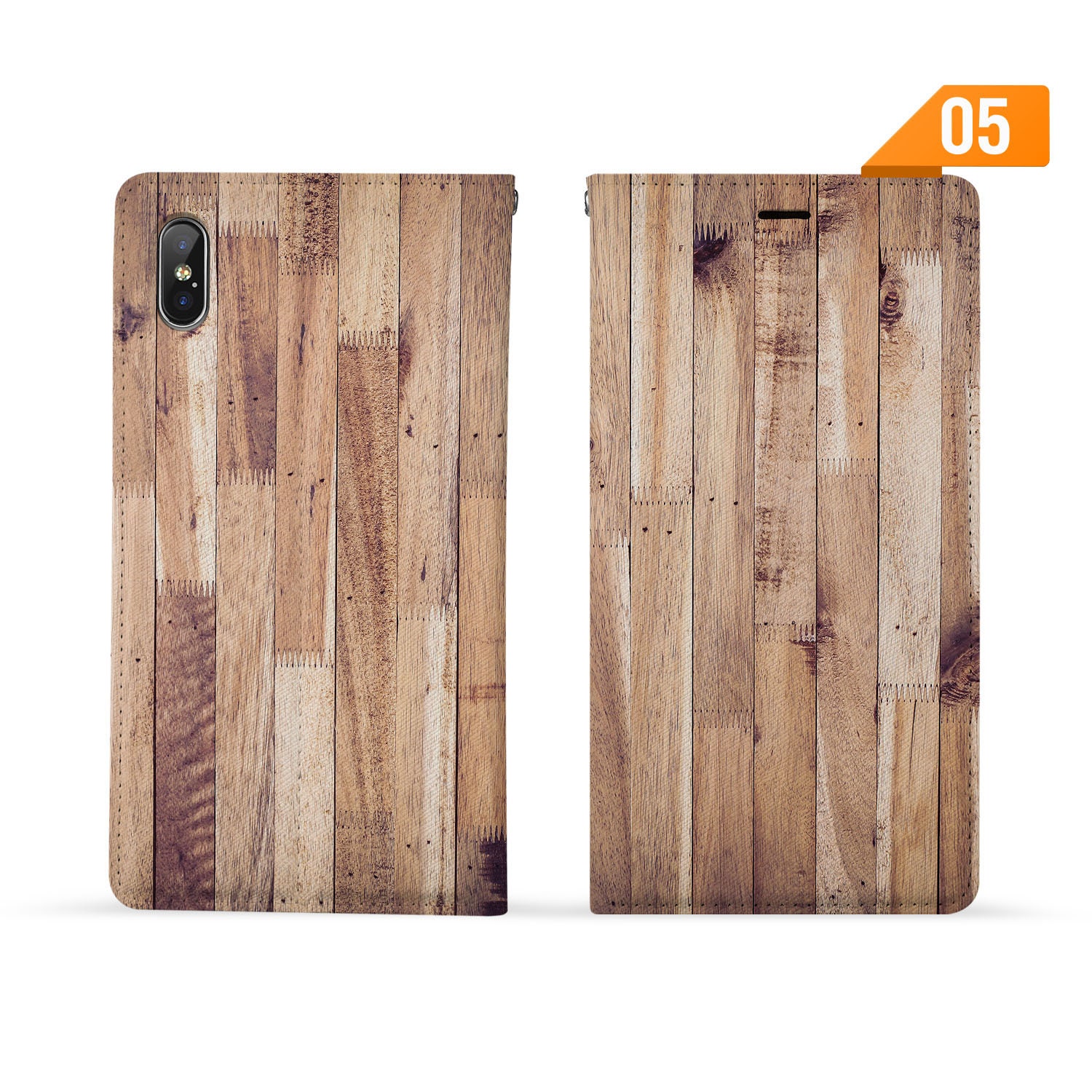 Custodia a portafoglio personalizzata per Galaxy S20 Ultra Flip