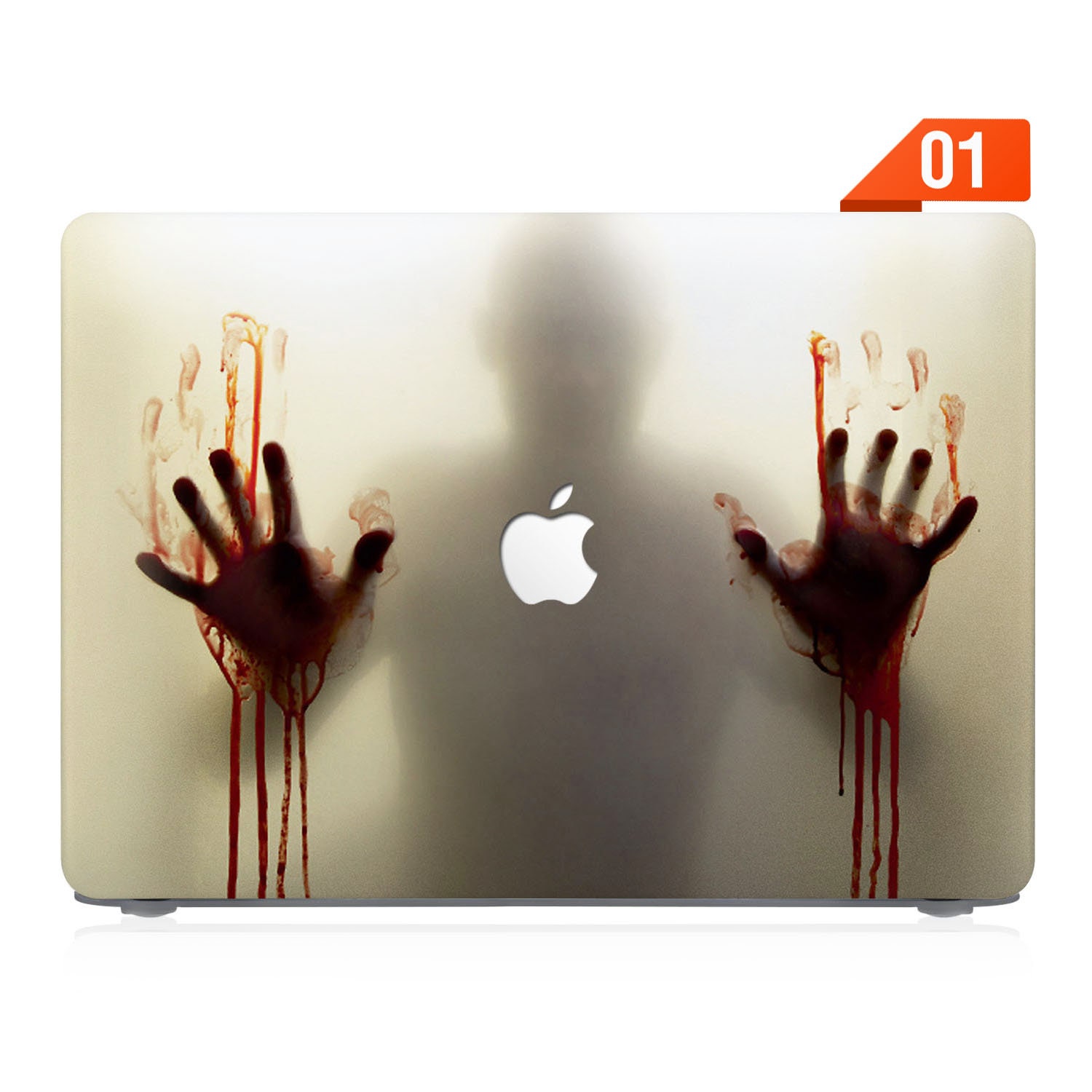 Naruto macbook pro hot sale case