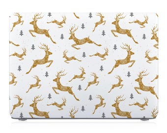 MacBook Case - Macbook Neo, M1-M5 Chip Support, Air 13/15, Pro 13/14/16 customizable design christmas
