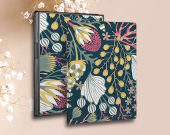 Case for Remarkable 2 10.3&quot;, Paper pro 11.8&quot; with Built-in Pen Holder | Hardback Cover | Book-Like Design |  Leaves