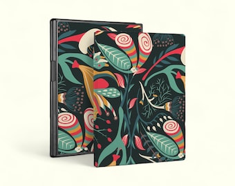 Case for Remarkable Paper Pro Remarkable 2 with Built-in Pen Holder | Hardback Cover | Book-Like Design | Personalize with Names & Logos
