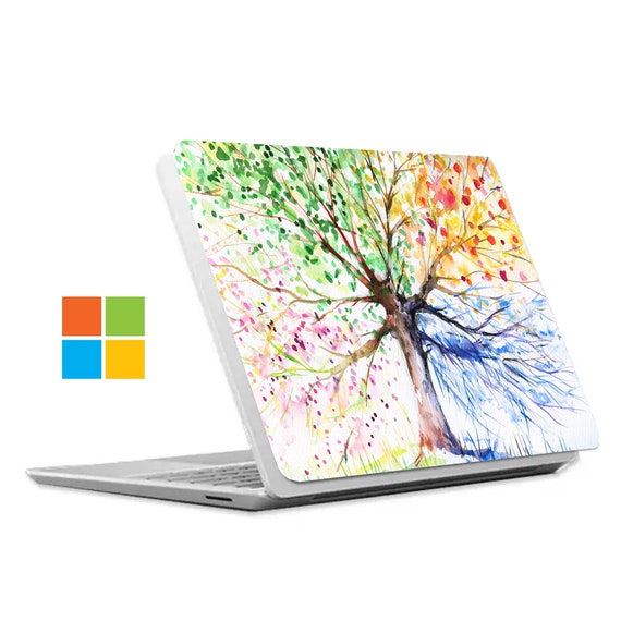 Surface laptop top hard shell case