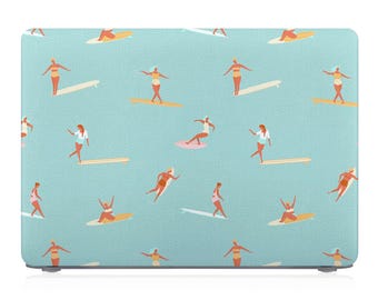 MacBook Case - Macbook Neo, M1-M5 Chip Support, Air 13/15, Pro 13/14/16 customizable design summmer