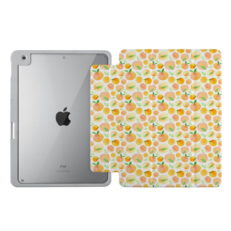 Acrylic iPad case iPad Pro 12.9 11 iPad Mini 6 iPad 10.9 10.2 9.7 iPad 7 8 9 iPad 10 2022 case with pencil holder custom gift abstract 02