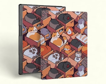 Case for Remarkable 2, Paper pro 11.8" with Built-in Pen Holder | Hardback Cover | Book-Like Design | Personalize with Names & Logos
