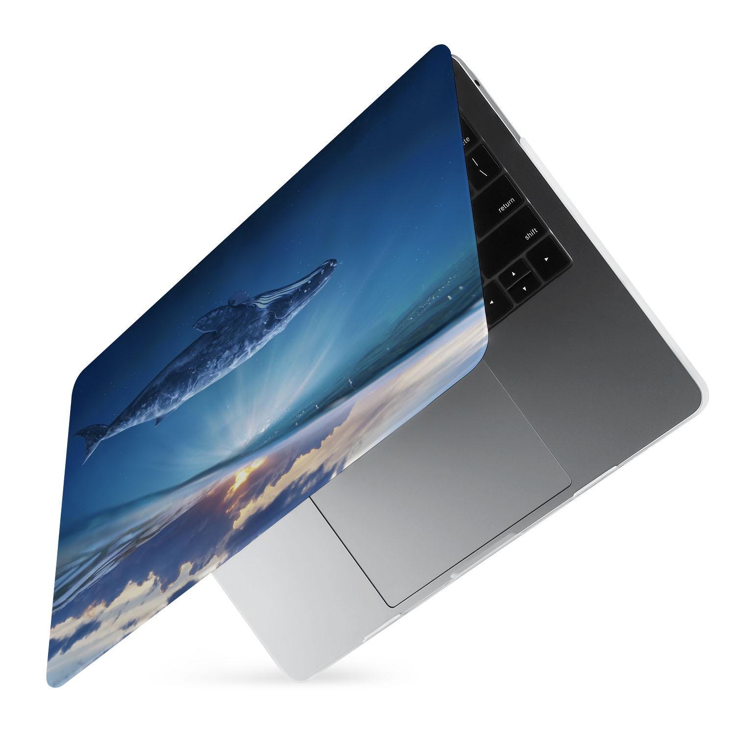 MacBookケース - MacBook Neo、M1-M5チップ対応、Air 13/15、Pro 13/14