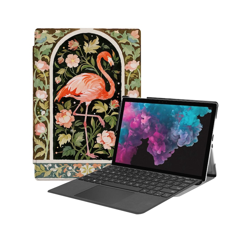 Surface Folio Case for Microsoft Surface Pro 12 11 10 9 8 7 6 5 4 ...