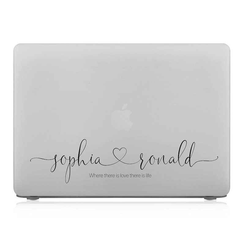 personalized rubberized matte coating hard hardshell case cover for apple mac MacBook pro 13 inch touch bar A1706 A1708 A1989 clear image 1