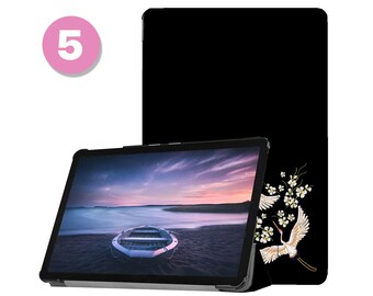 Buy Leather Samsung Tab Stand Case for Galaxy Tab S10+/ultra, S9