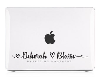 macbook individuelle hülle für macbook pro 13 14 16 macbook air 13 M1 15 M2 personalisierte hülle mit deinem eigenen text sternenhimmel