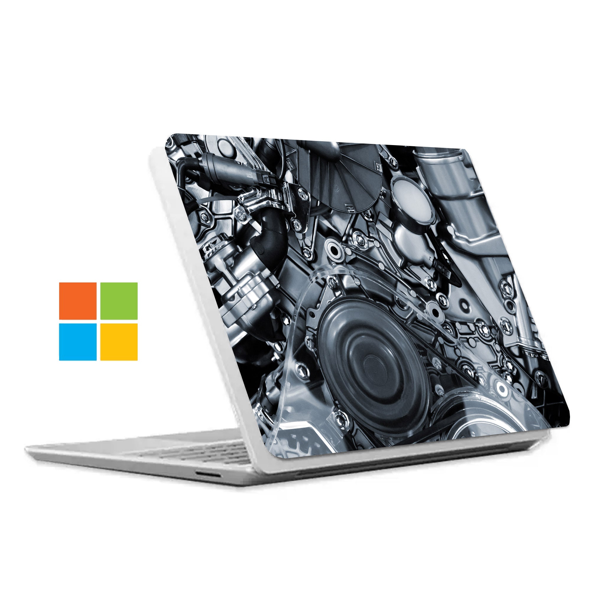 Microsoft Surface Laptopケース – 13.8インチ、12.4インチ、13.5 