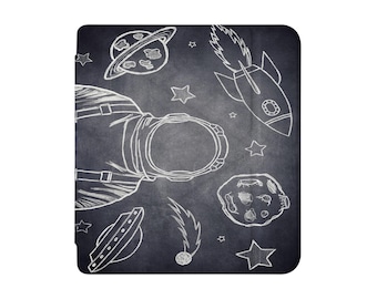 Case for KOBO Clara BW/Colour 6",  KOBO Libra Color 7" eReaders  Waterproof & Sleep/Wake Compatible, Built-in StandPersonalized Case Space