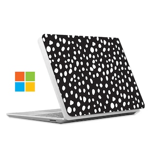 Microsoft Surface Laptop Case – Fits 13.8&quot;, 12.4&quot;, 13.5&quot; & 15&quot; Models with Metal Alcantara Keyboard, Personalizable, Pokal Dodt