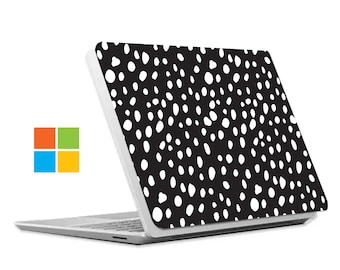 Microsoft Surface Laptop Case – Fits 13.8", 12.4", 13.5" & 15" Models with Metal Alcantara Keyboard, Personalizable, Pokal Dodt