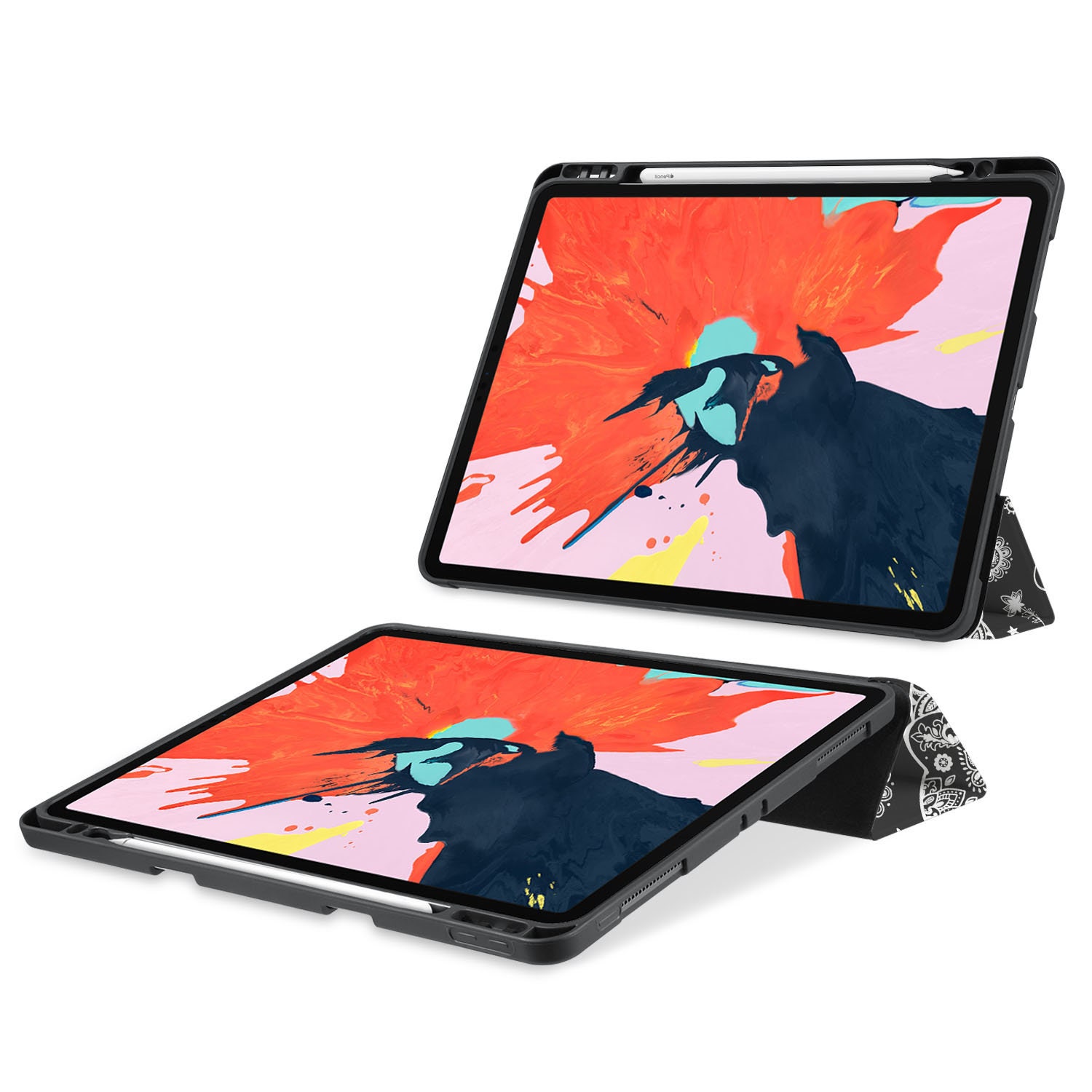 iPad本体 Apple iPad + Smart Cover+Apple Pencil Amazon.com: ZryXal New iPad Air 13 Inch Case M3 2025/M2 2024