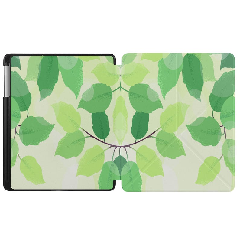Kindle Scribe Case: Origami Stand, Pen Holder, Auto Sleep/wake Handle ...