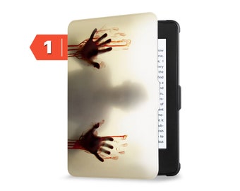Etui na Kindle Paperwhite, automatyczne uśpienie/wybudzenie, osłona uchwytu – wszystkie modele