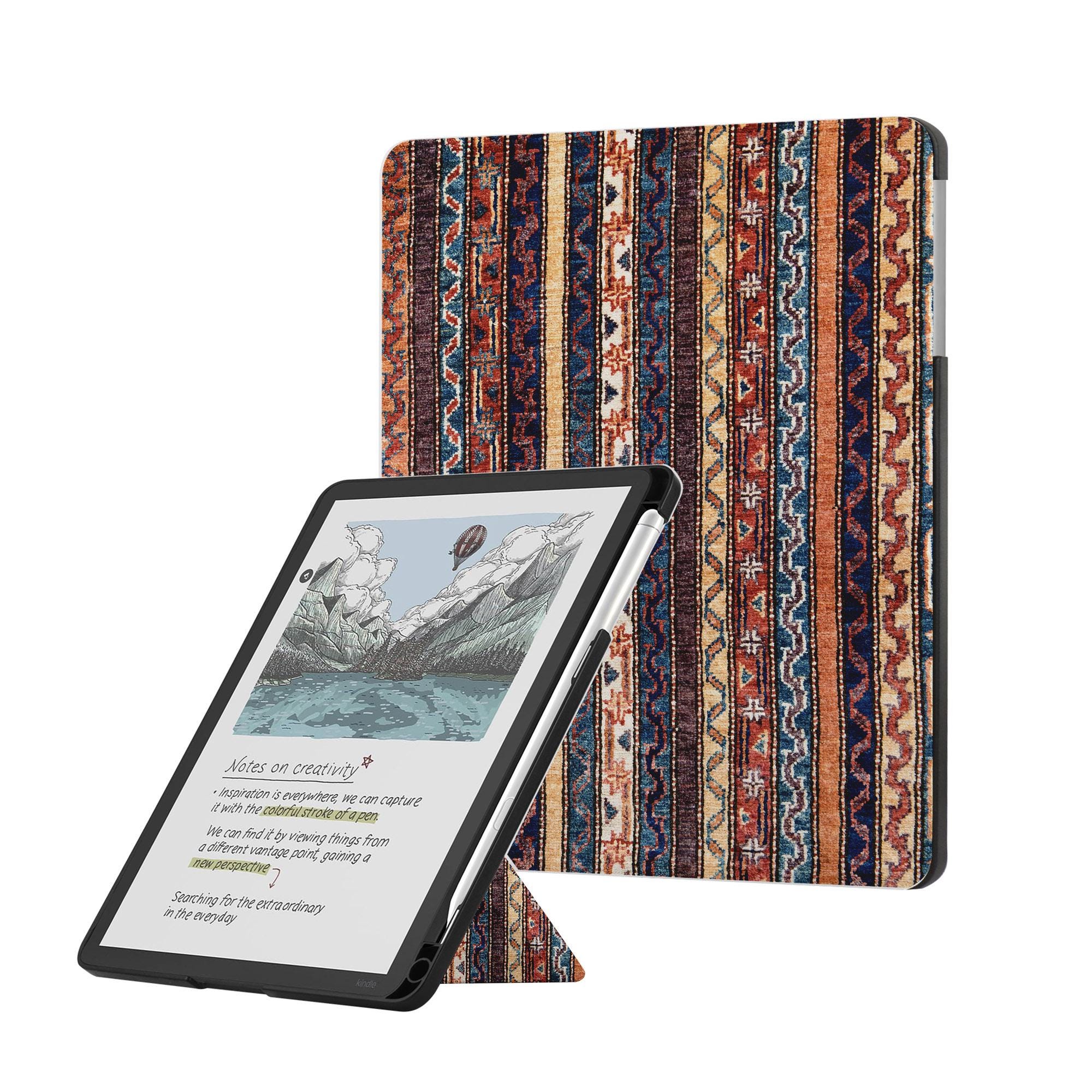 Origami Cover Kindle Voyage - Etsy