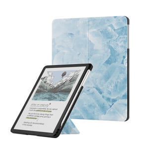Custodia Origami Fintie Per Kindle Oasis 7” 10° Gen 2019 E 9° Gen 2017 – Cover Slim Con Stand E Chiusura Magnetica