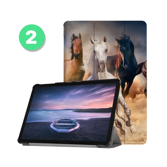 Coques de Tablette pour iPad, Samsung Galaxy Tab, Xiaomi Pad