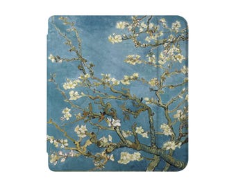 Case for KOBO Clara 6" BW/Colour, Clara 2E, Libra Color 7", Libra 2 - Waterproof, Sleep/Wake, Built-in Stand Cover - Oil Painting
