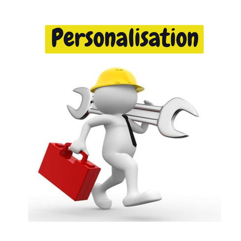 Addtional Service Personalization zdjęcie 1