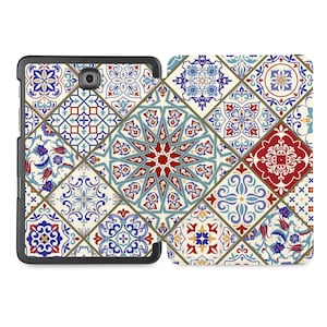 leather samsung tablet stand case cover for samsung galaxy tab s9 s8 s7 s6 s9 ultra s8 plus s7 fe lite a9 a8 a7 lite s9 fe