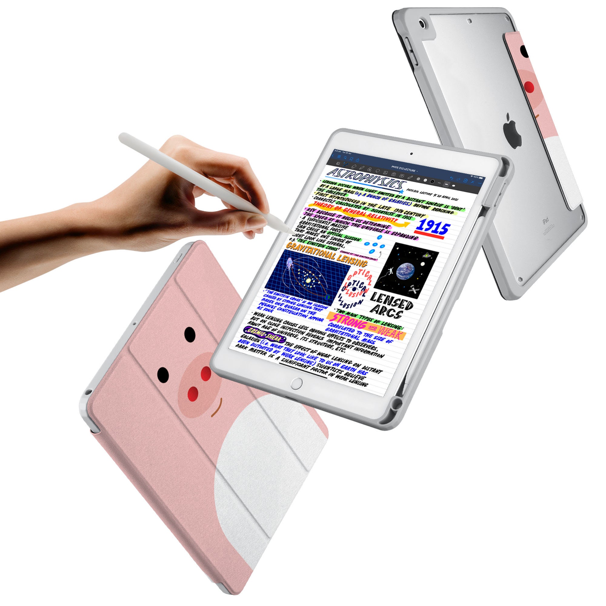 IPad Acrylic Case For, Pro 13