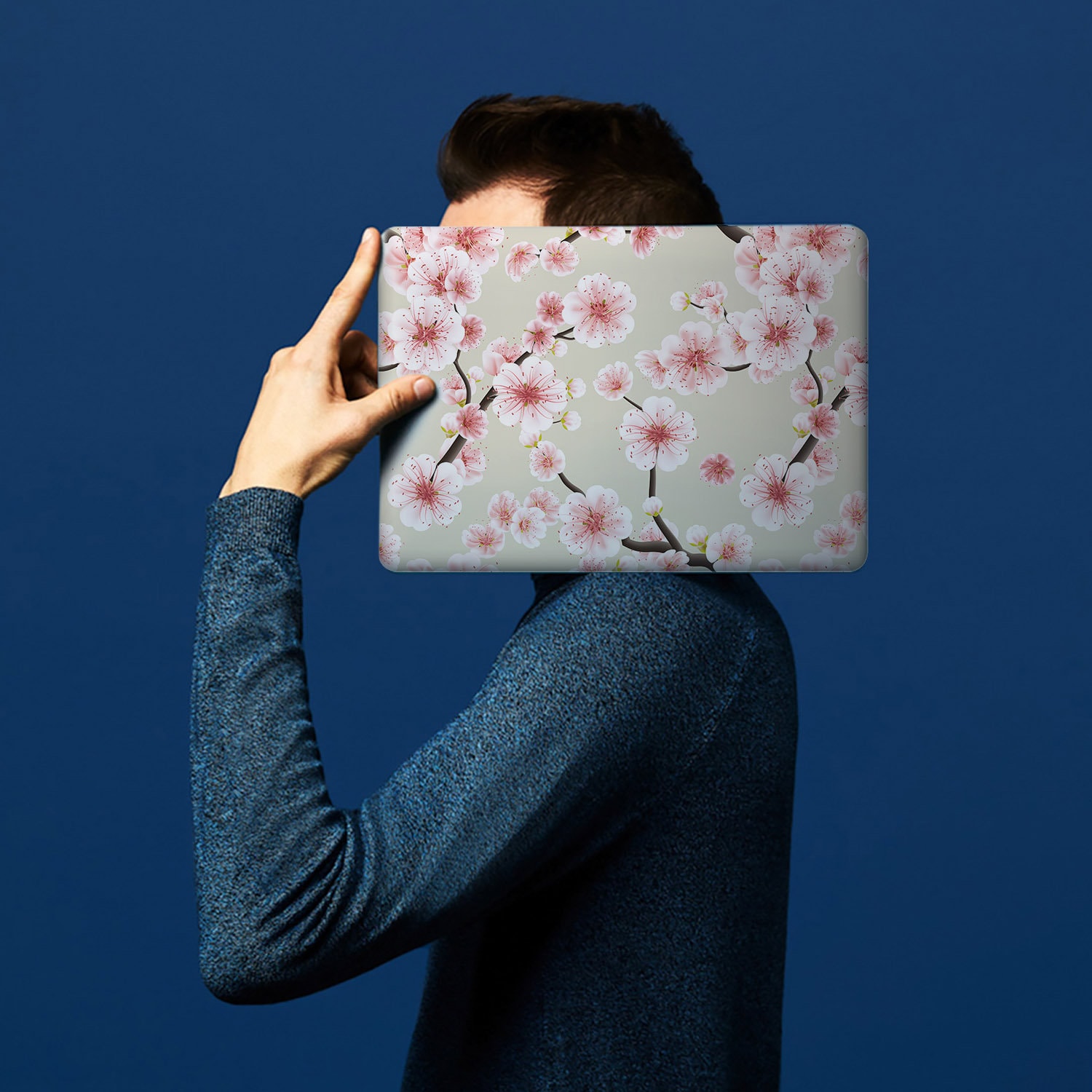 Custom Photo Case For Microsoft Surface Laptop Go 3/2/1-12.4 - View #5
