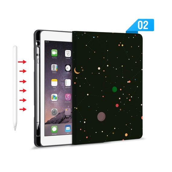 Cover Protettiva IPad Con Stand Cover Tastiera Fintie Per IPad 9a/8a/7a Generazione - Con Porta Matita E Supporto Integrato! Custodia Fintie Con Tastiera - Foto 5