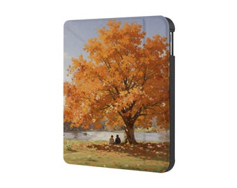 Case for KOBO Clara 6" (BW / Colour / 2E) & KOBO Libra 2 / Libra Colour 7" – Waterproof, Sleep/Wake, Custom Stand Cover-Oilpainting