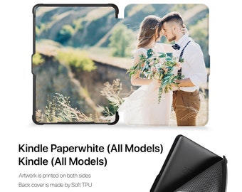 aangepaste hoes met je eigen afbeeldingen 10,2" kindle scribe oasis case paperwhite cover geheel nieuwe paperwhite 6.8 case kindle 11e gen