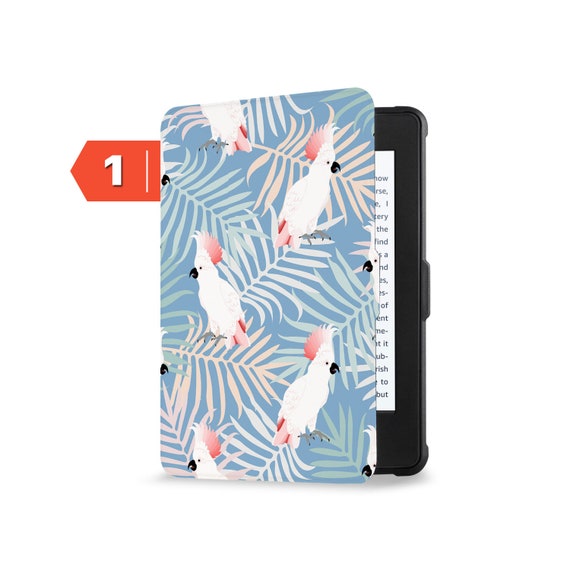 Cute Mushrooms Kindle Case Kindle Paperwhite Case