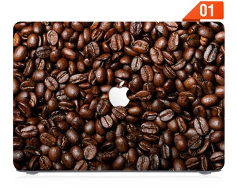 macbook pro case rubberized front and bottom hard cover for apple pro 14 macbook air 13 15 M2 pro 13 14 15 16 M1 M2 M3 coffee