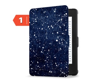 étui kindle paperwhite 10.2 "étui kindle scribe oasis paperwhite couverture tous les nouveaux étuis paperwhite 6.8 kindle 11th gen cover Galaxy Universe